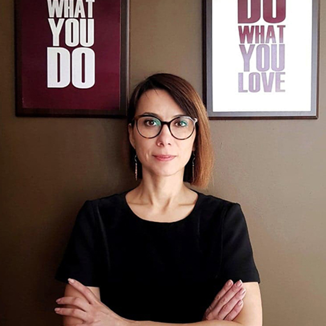 Hanna Hubenko